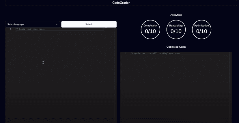 Code Grader